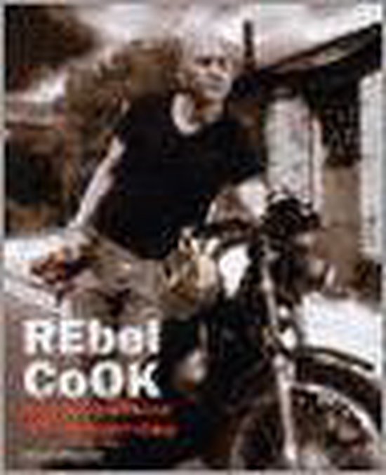 Rebel Cook. Simon Rimmer