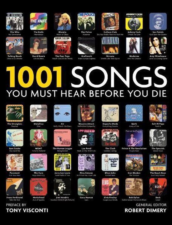 1001 - 1001 Songs