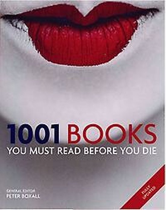 1001 Books You Must Read Before You Die