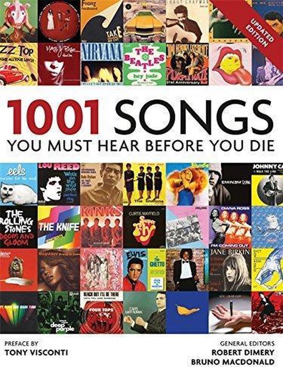 1001 Songs You Must Hear Before You Die