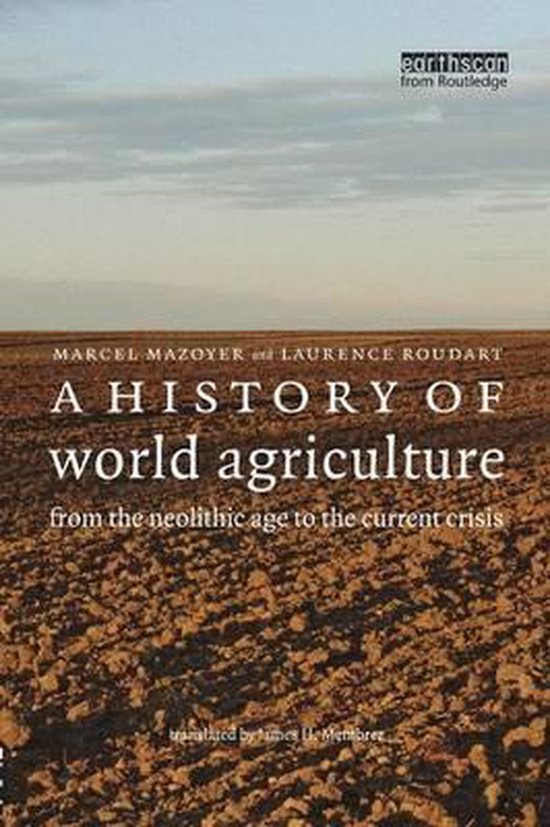 History of World Agriculture