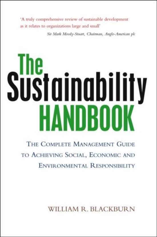 Sustainability Handbook