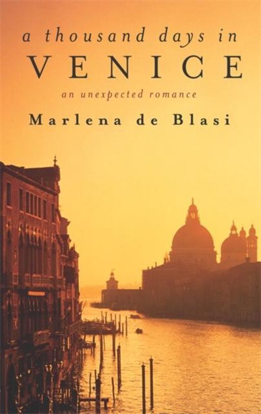 Thousand Days In Venice