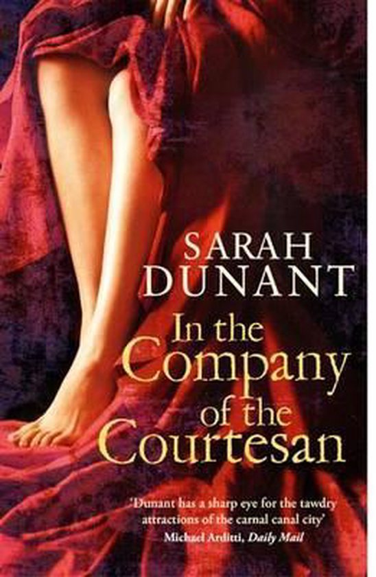 In The Company Of The Courtesan