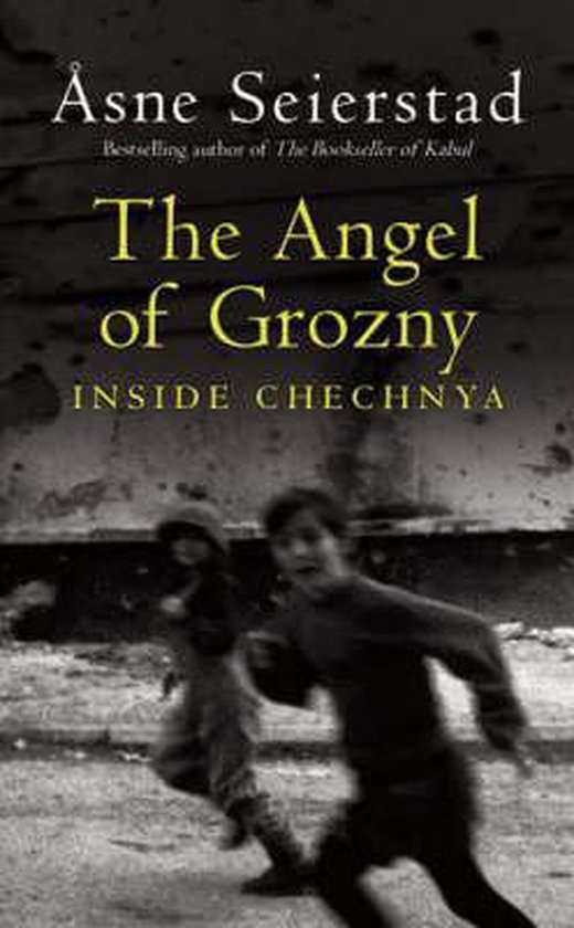 The Angel Of Grozny