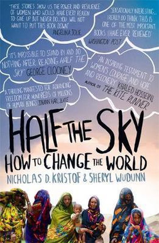 Half The Sky TPB