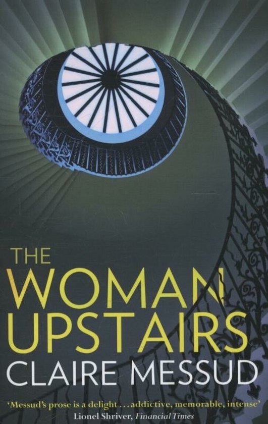 Woman Upstairs