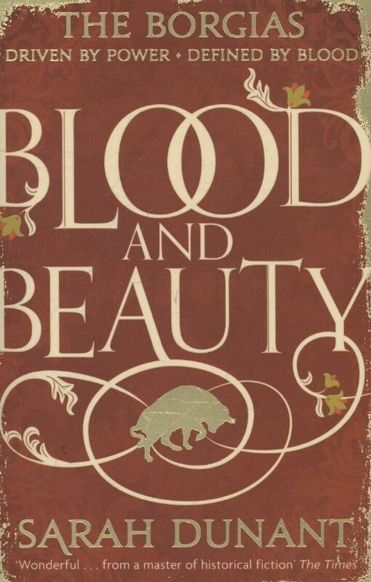 Blood & Beauty