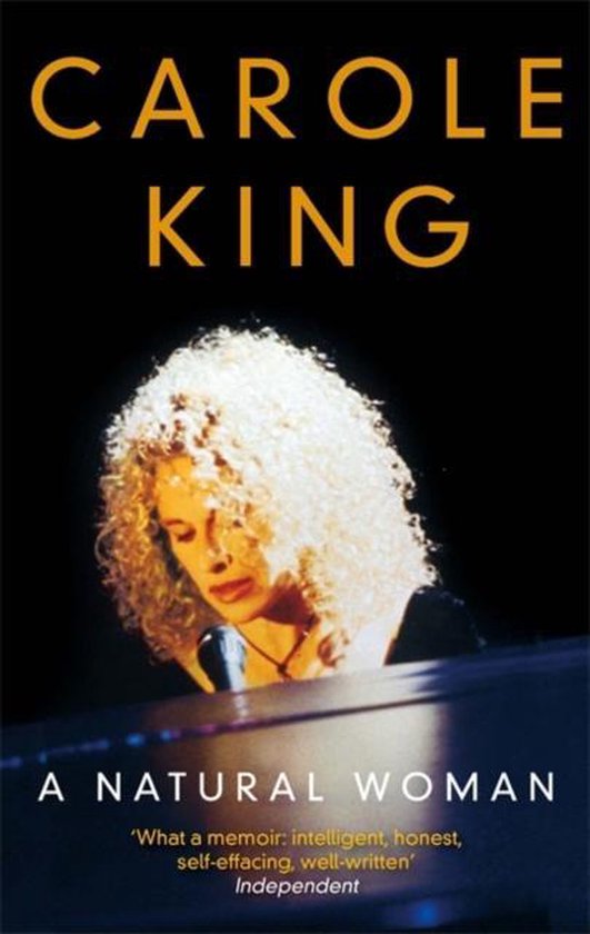 Natural Woman: Carole King