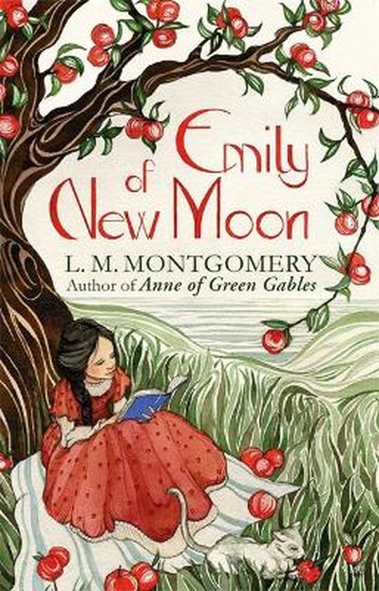 Virago Modern Classic Emily Of New Moon