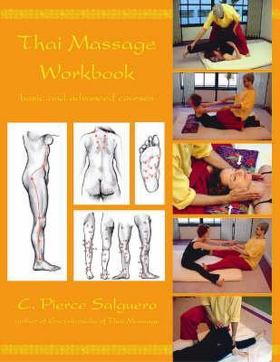 Thai Massage Workbook