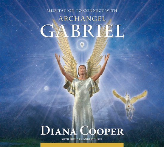 Meditation to Connect with Archangel Gabriel