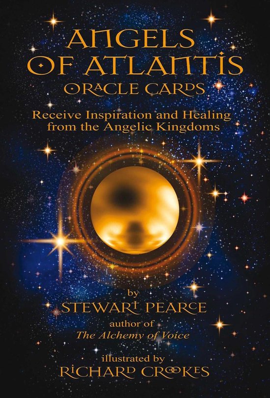 Angels Of Atlantis Oracle Cards