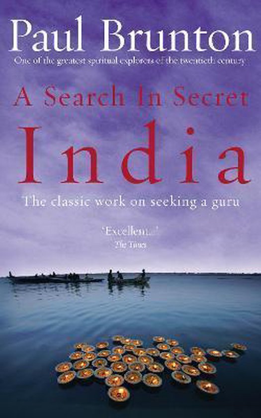 Search Of Secret India