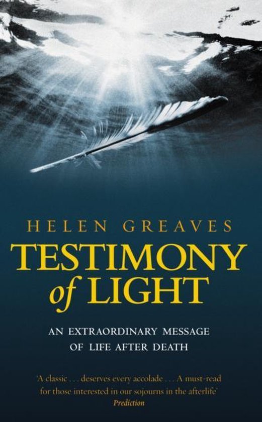 Testimony Of Light