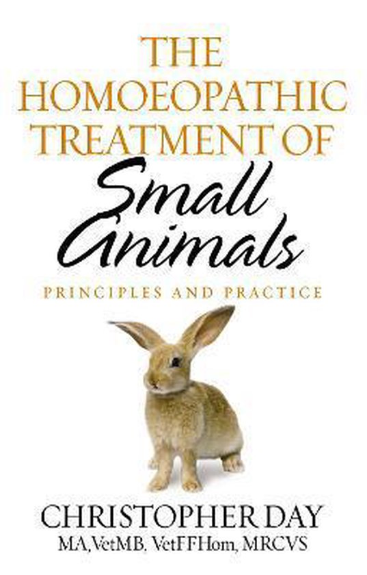 The Homoeopathic Treatment of Small Animals