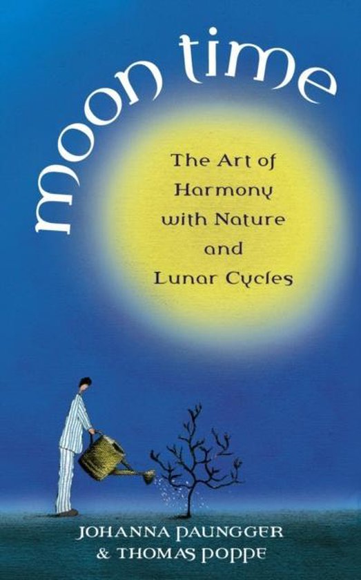 Moon Time Nature & Lunar Cycles