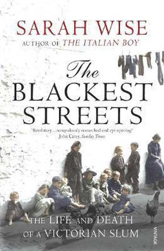 Blackest Streets