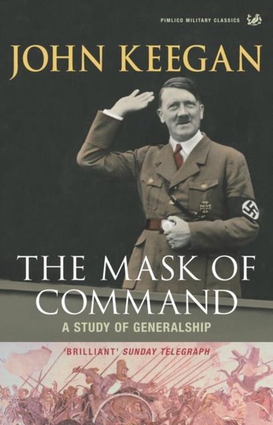 Mask Of Command