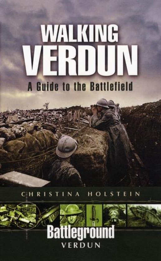 Walking Verdun