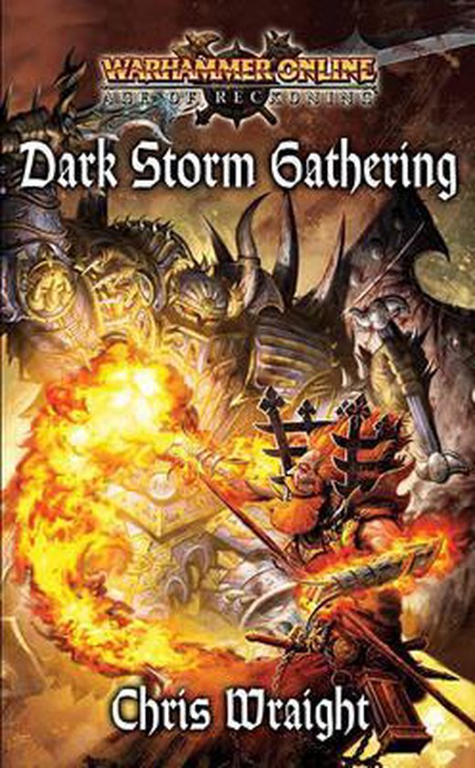 Warhammer Online- Dark Storm Gathering