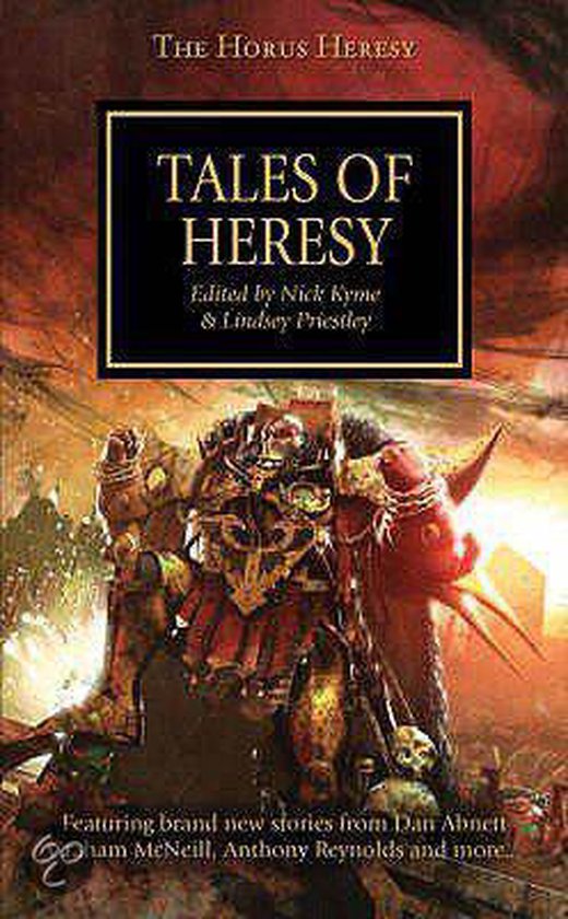 Tales of Heresy