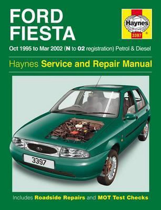 Ford Fiesta Service and Repair Manual