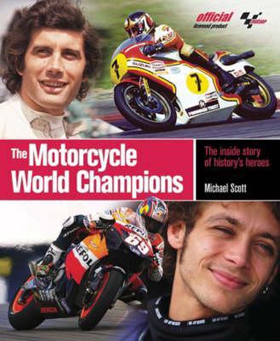 The Motorcycle World Champions