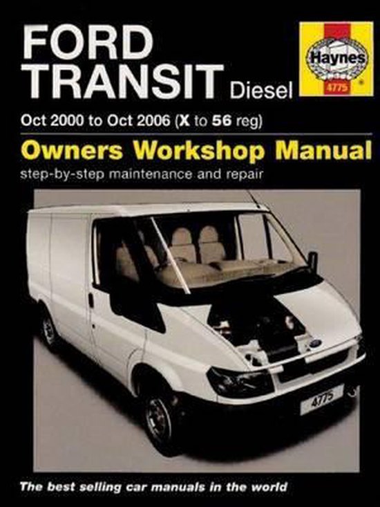 Ford Transit Diesel Service and Repair Manual