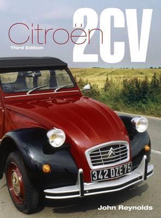 Citroen 2CV