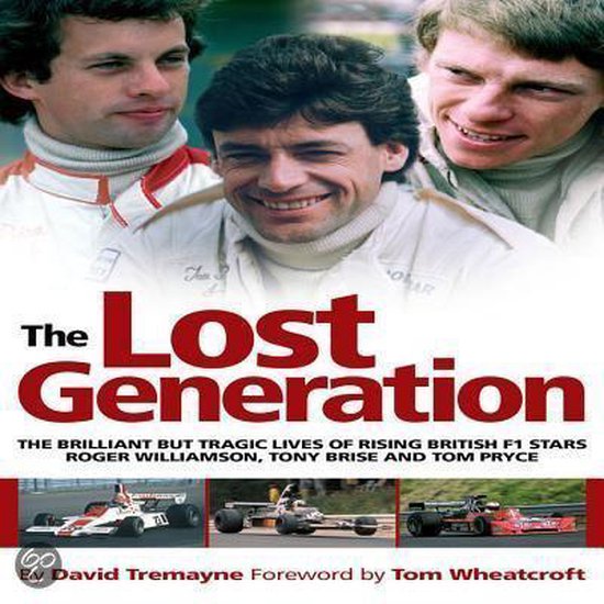 The Lost Generation