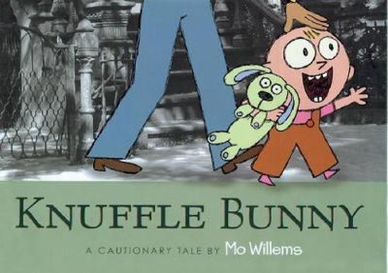 Knuffle Bunny