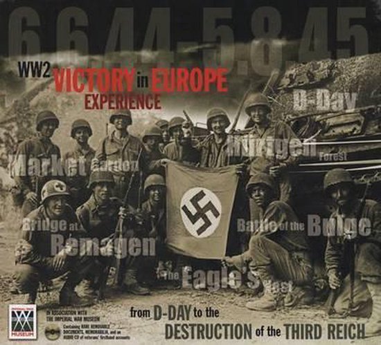 Ww2 Victory in Europe Experience