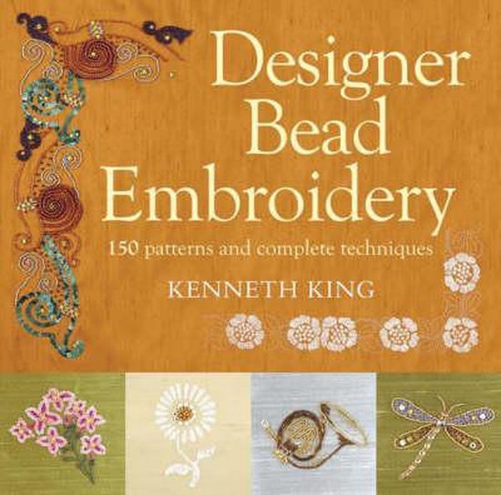 Designs for Bead Embroidery