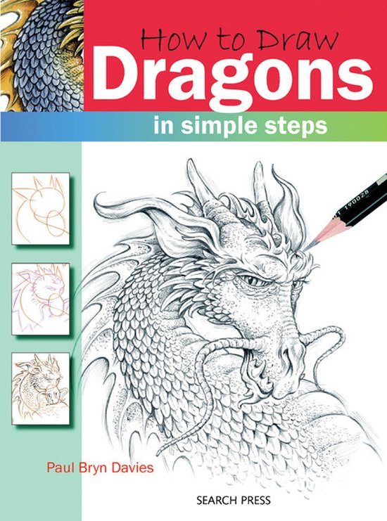 How To Draw Dragons