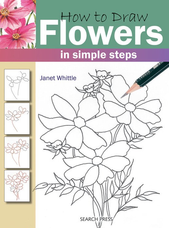 How To Draw Flowers