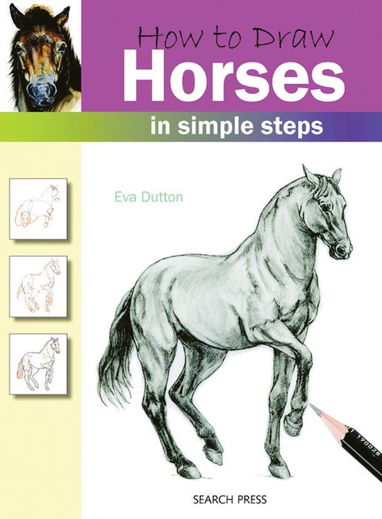 How To Draw Horses