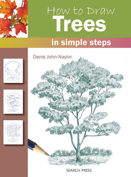 How To Draw Trees