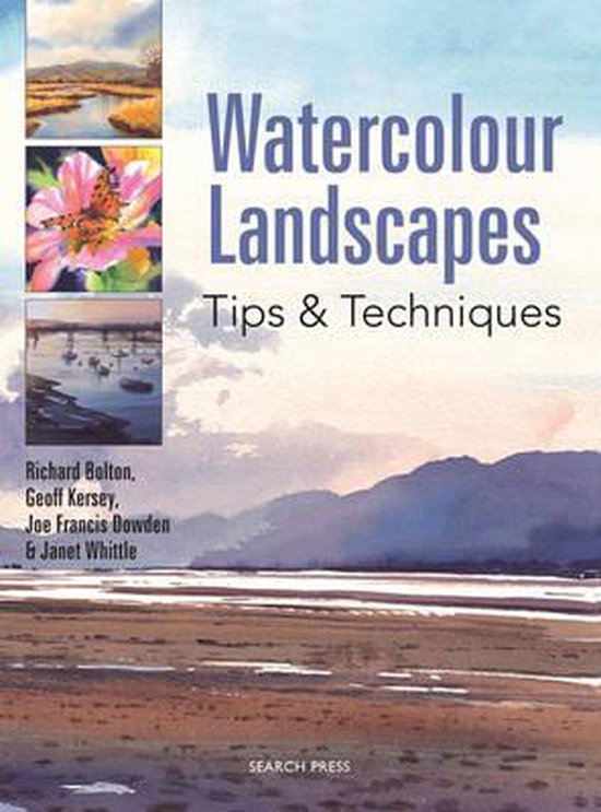 Watercolour Landscapes Tips & Techniques