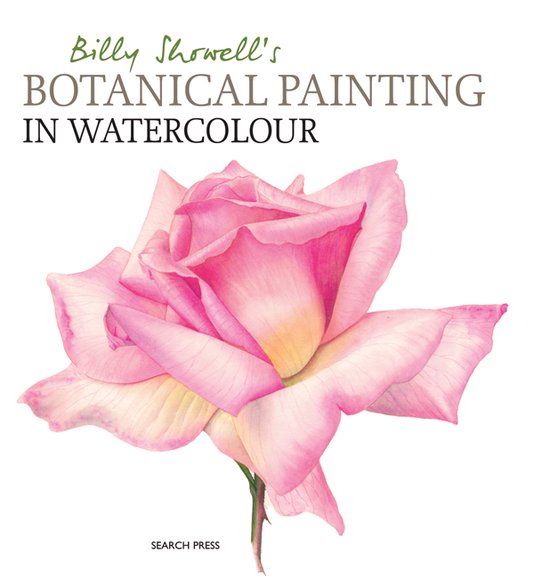 Billy Showells Botanical Painting