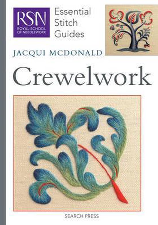 Crewelwork