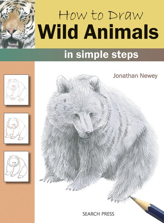 How To Draw Wild Animals