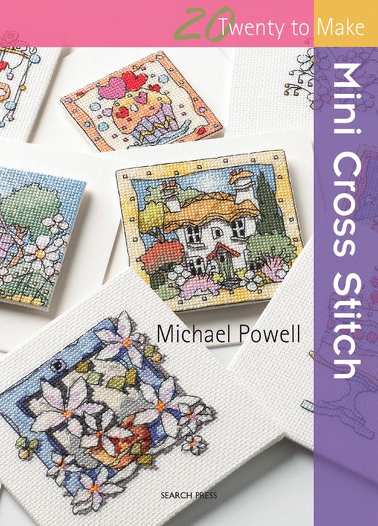 Twenty To Make Mini Cross Stitch