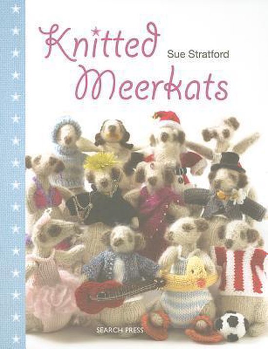 Knitted Meerkats