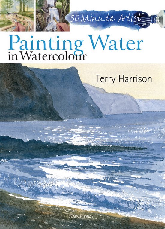 Painting Water In Watercolour