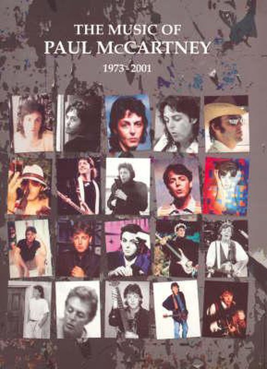 Music Of Paul Mccartney