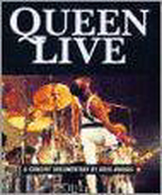 Queen Live: A Concert Documentary