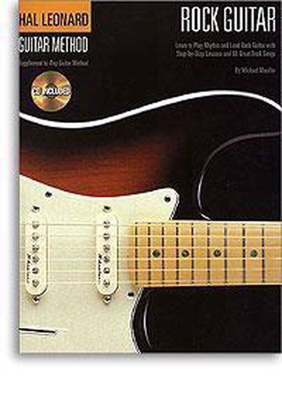 Hal Leonard Guitar Method