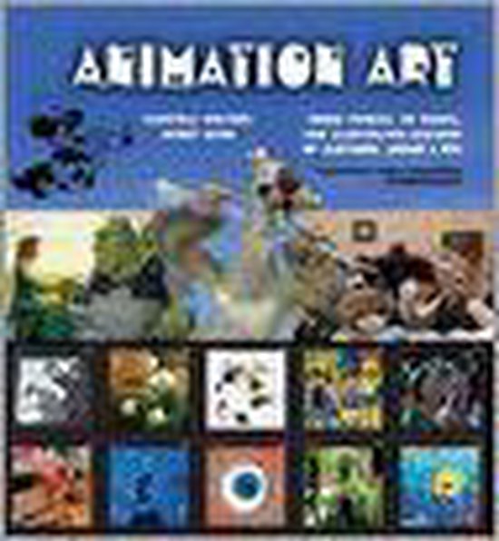 Animation Art