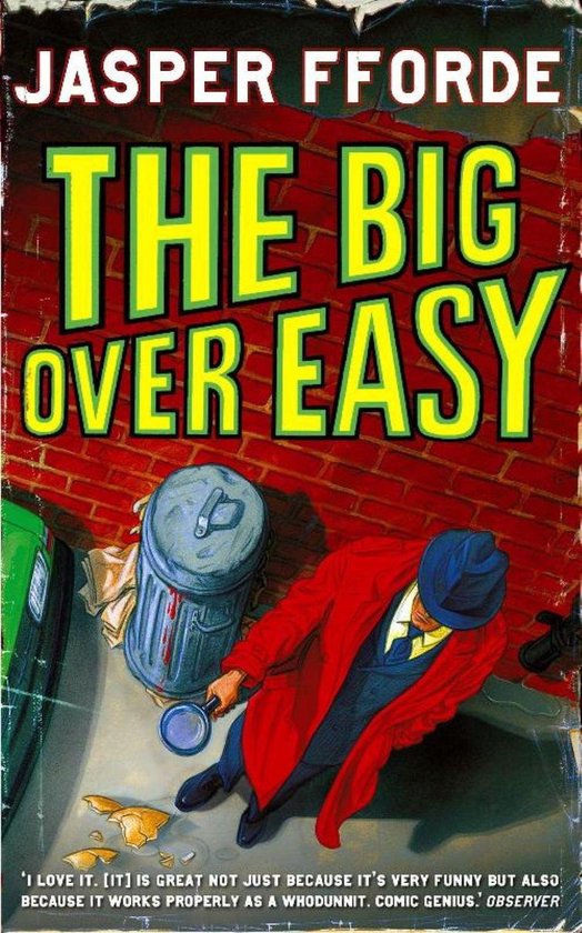 Nursery Crime - The Big Over Easy